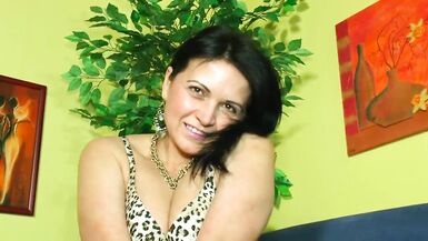 Real harlots love to widen avid vaginas themselves - three - 5 image