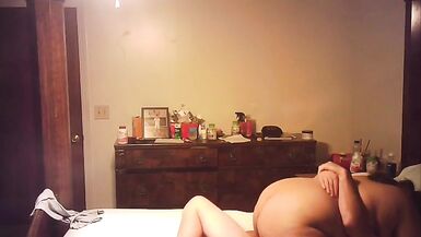 Hardcore fuck with my hawt wife - 10 image