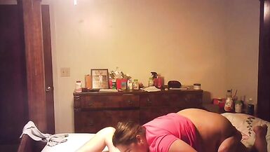 Hardcore fuck with my hawt wife - 4 image