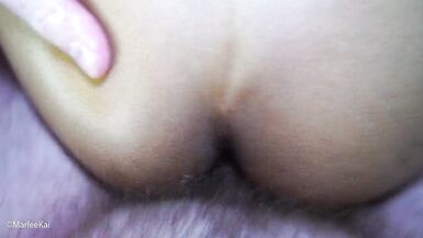 Poliziotto tailandese succhia e scopa con un grande flusso di sperma - 14 image