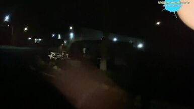 Street hotty abased and copulates a fake cock in the street for a man - 4 image
