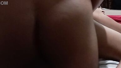 The Argentinian neighbour with a large booty, concupiscent and flirtatious enticed me during the neighborhood anniversary and when I put it in her that babe groaned with unimaginable joy - 11 image