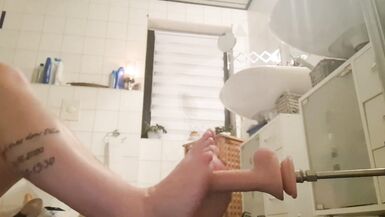 I how slutty i am drilled by my fuck machine - 4 image