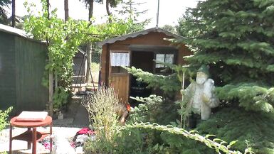 Banging Germans outdoor - 4 image