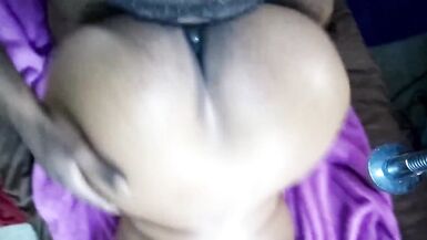 Large Thick A-Hole Ghetto Afro Mother I'd Like To Fuck and Greater Amount - 11 image
