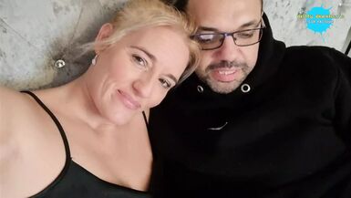 I made a porn movie scene for My Hubby and made Him see it - 1 image