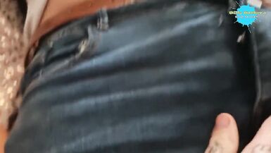 I made a porn movie scene for My Hubby and made Him see it - 14 image
