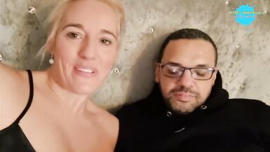 I made a porn movie scene for My Hubby and made Him see it - 6 image