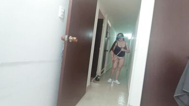 Latin Chick Hindo Colombian Domestic Service Exhibitionist Employee Seduces Me With Her Large Milk Sacks Her Giant Fur Pie And Her Charming Arse In Usa Fresh York Desi Bhabhi 1 FULLONXRED - 6 image