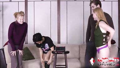 Kyle Shows Sparrow his Bird after the Undress Freeze is Over - 2 image