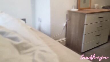 I Flash My Dick in Front of Step-Mama to Watch What Happens - 4 image