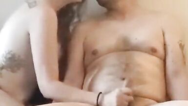 Admirable Guy, Yummy Lad: stepmum takes care of Tip (Roleplay, Dream Talk, XXX) - 4 image