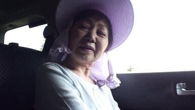 KRS164 late blooming older woman don't u wish to watch Sober Aunt Face Hole Erotic Figure 25 - 9 image