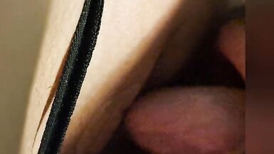 That Guy loves to take up with the tongue my juicy and hawt love tunnel ! - 10 image