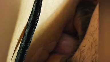 That Guy loves to take up with the tongue my juicy and hawt love tunnel ! - 11 image