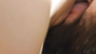 That Guy loves to take up with the tongue my juicy and hawt love tunnel ! - 4 image