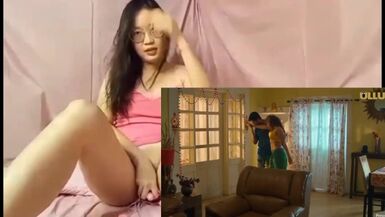 Your DESI MOST EXCELLENT ALLY Lets U BITCH Her Out!!! (CUMSHOT/CREAMPIE) - 1 image