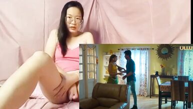 Your DESI MOST EXCELLENT ALLY Lets U BITCH Her Out!!! (CUMSHOT/CREAMPIE) - 2 image