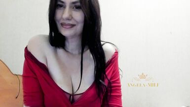madre che vuole scopare Passione mattutina che desidera un cazzo ingenuo / Angela-madre che vuole scopare - 12 image