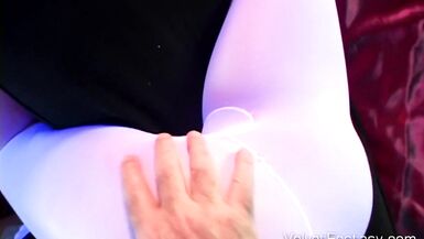 Satin Starr: Diminutive Sexually Excited Oriental mother Id like to fuck Favourable Starr Eats Arse And Takes A Large Facial Spunk Flow - 5 image