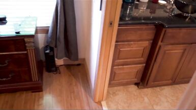 Pumping My Cheating Married mother Id like to fuck Former Babysitter Clover Baltimore - 2 image