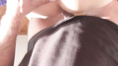 Pov sex with a blond mother I'd like to fuck ex top model - 11 image
