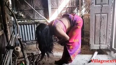 Village wife doggy style Fuck In outdoor ( Official Episode By Villagesex91)) - 1 image