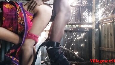 Village wife doggy style Fuck In outdoor ( Official Episode By Villagesex91)) - 12 image