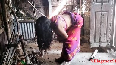 Village wife doggy style Fuck In outdoor ( Official Episode By Villagesex91)) - 2 image