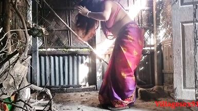 Village wife doggy style Fuck In outdoor ( Official Episode By Villagesex91))