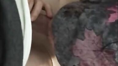 Utangac Evli Turbanli Sakso Videosu Devaminda Sikisiyor Turkish Step Mommy - 2 image