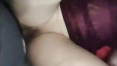 Utangac Evli Turbanli Sakso Videosu Devaminda Sikisiyor Turkish Step Mommy - 8 image