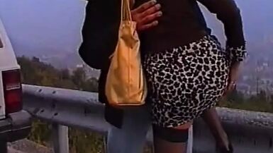 Mère sexy que jaimerais baiser avec une fente hirsute qui aime être percée et recevoir du sperme. - 1 image