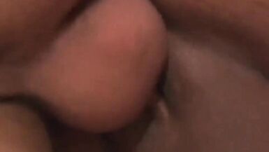 Swarthy desires of a preggy woman #01 - 11 image