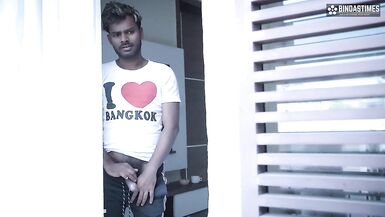 Ekeli Sauteli Didi ko Masturbate karte hue dekhkar sauteli bhai ne chodne ka suggest de dala ( Hindi Audio ) - 4 image