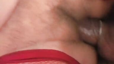 Sexy transgressive mother i'd like to fuck receives her cum-hole screwed and filled sc two - 15 image