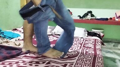 Paros ki Bhabhi ko Ghar Bulakar Choda. - 4 image