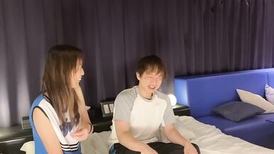Giapponese carina non professionista, vergine, madre che mi piace scopare, deepthroat, manga, cartone animato, POV, Creampie, Oral-Stimulation - 2 image