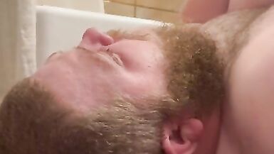 Pissy Emmy - Peeing In His Face Hole and Sitting On His Face - 15 image