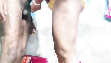 Riya ne Pati Ghar par na hone ka faida uthaya - 6 image