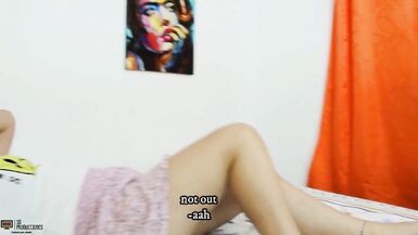 My stepmother needs assist to receive rid of her fever by taking a Viagra pill - Porn in Spanish - 2 image