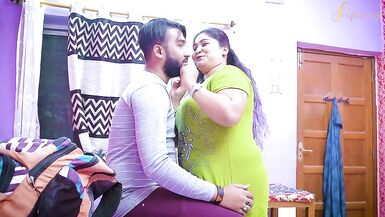 Hawt mother i'd like to fuck stepmom drilled hard by her son's ally - 4 image