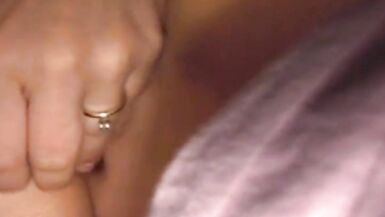 big beautiful woman Sweetheart Using Her Sex Toy - 15 image