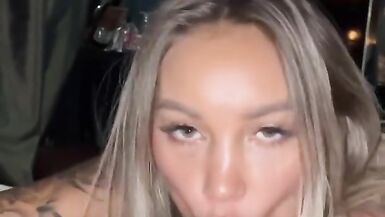 Large Whoppers Monika Fox Is A Real Cock Sucker