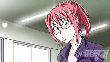 Lesbo Profesor Tries LARGE Cock - Anime sin censura [EXCLUSIVO] - 2 image