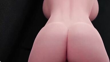 Sexy Tentacle mother I'd like to fuck Wish Cock Betwixt Bazookas [ Animation CG Uncensored ] - 15 image