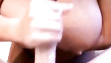 Большие сиськи Милашка Кухарка Дрочит Малышка Вау - 15 image