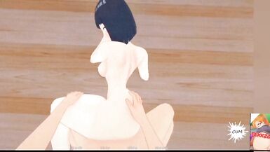 Hinata tentacle juego porno - 12 image