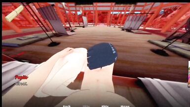 Hinata tentacle juego porno - 6 image