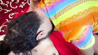Au milieu de la nuit, ma belle-sœur me fait un petit massage. - 10 image